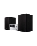 Мережа MultiRoom CD-міні система Onkyo CS-N575D Silver-Black