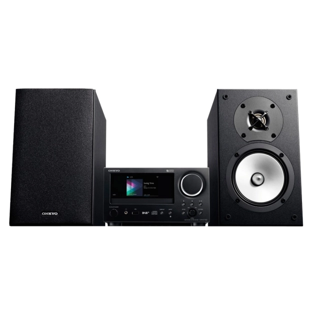 Мережа MultiRoom CD-міні система Onkyo CS-N775D Black