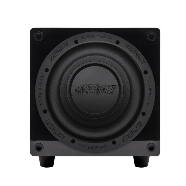 Сабвуфер Earthquake Minime P8 V2