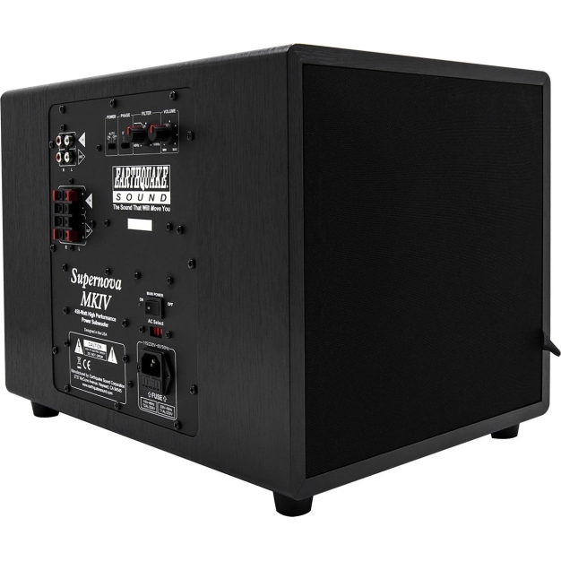 Сабвуфер Earthquake Supernova MKIV-10