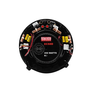 Вбудовувані колонки Earthquak ECS-8DUAL
