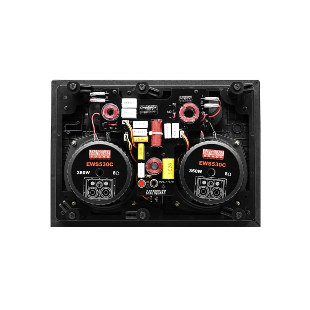 Вбудовувані колонки Earthquak EWS-530C Вбудовувані колонки Earthquak EWS-530C