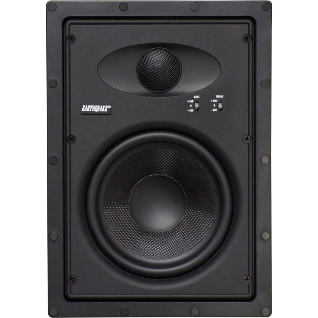 Вбудовувані колонки Earthquake EWS-600 Чорний Вбудовувані колонки Earthquake EWS-600 Чорний