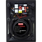 Вбудовувані колонки Earthquake EWS-600 Чорний Вбудовувані колонки Earthquake EWS-600 Чорний