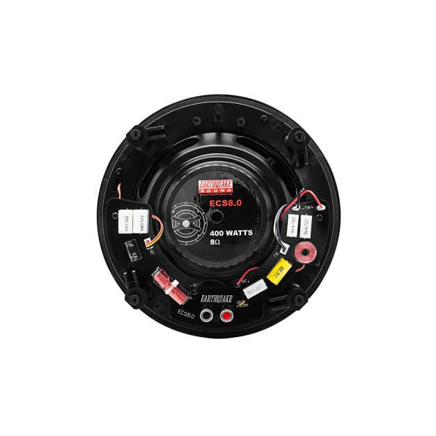 Колонки, що вбудовуються Earthquake ECS-8.0 Білий