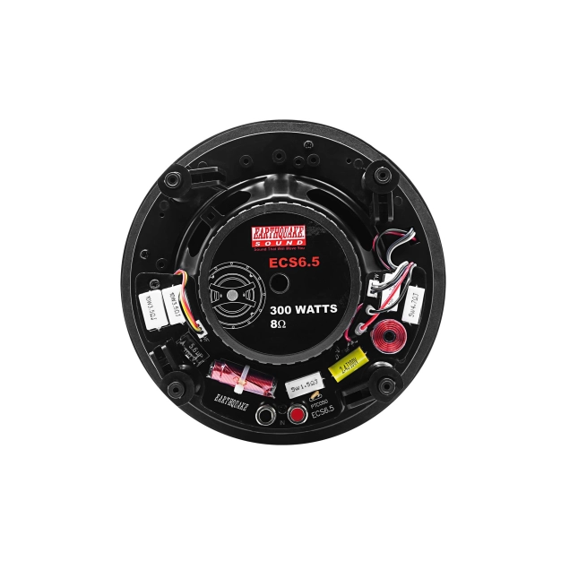 Вбудовувані колонки Earthquake ECS-6.5 Білий