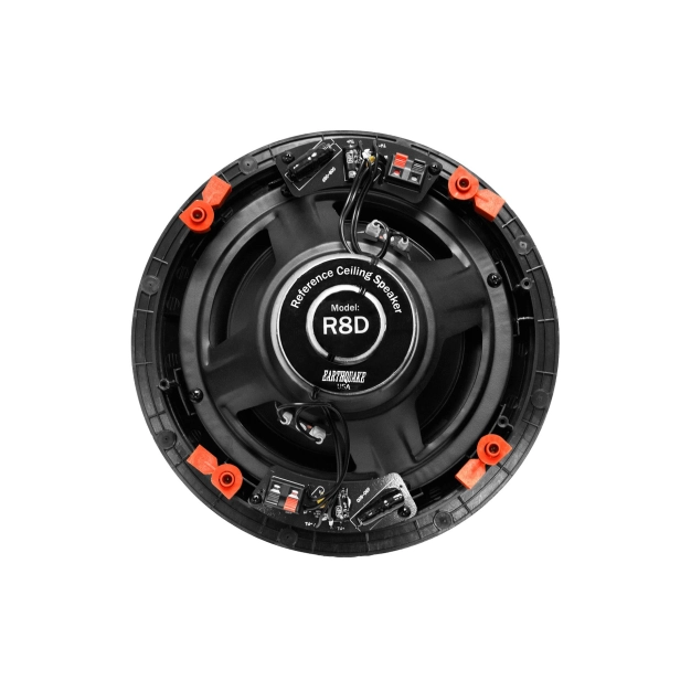 Вбудовувані колонки Earthquake R-8D Білий Вбудовувані колонки Earthquake R-8D Білий