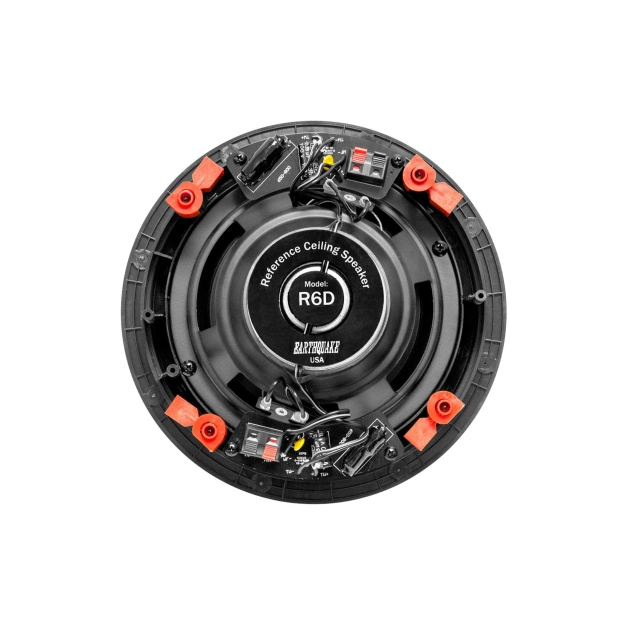 Вбудовувані колонки Earthquake R-6D Білий