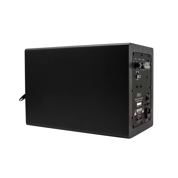 Сабвуфер Earthquake FF-6,5 Чорний Сабвуфер Earthquake FF-6,5 Чорний