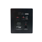 Сабвуфер Earthquake FF-10 Чорний