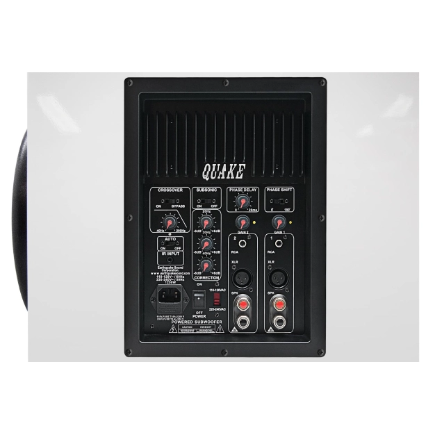 Сабвуфер Earthquake Supernova MKVI-12 PIANO