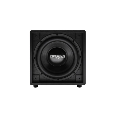 Сабвуфер Earthquake Supernova MKIV-10 Чорний