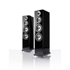 Акустична система Acoustic Energy Reference 3 Black