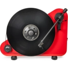 Вініловий програвач Pro-Ject VT-E BT R Red OM5e Вініловий програвач Pro-Ject VT-E BT R Red OM5e