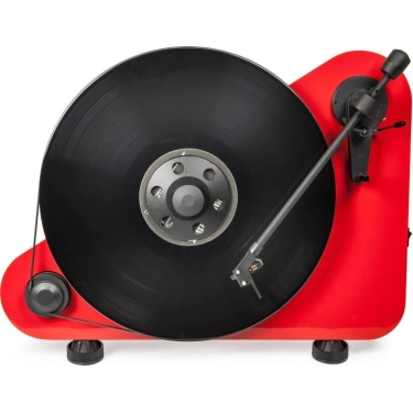 Вініловий програвач Pro-Ject VT-E BT R Red OM5e