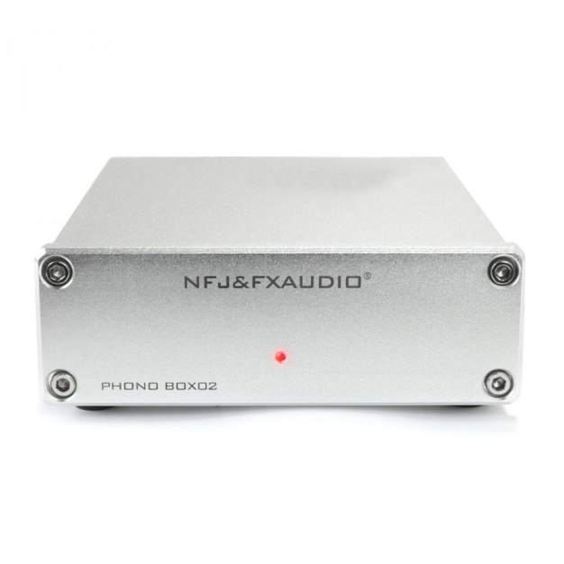 Фонокоректор FX Audio BOX02