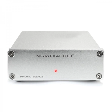 Фонокоректор FX Audio BOX02