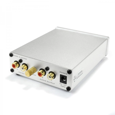 Фонокоректор FX Audio BOX02