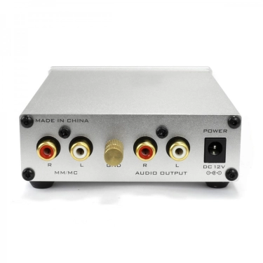 Фонокоректор FX Audio BOX02