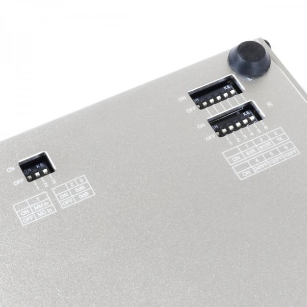 Фонокоректор FX Audio BOX02