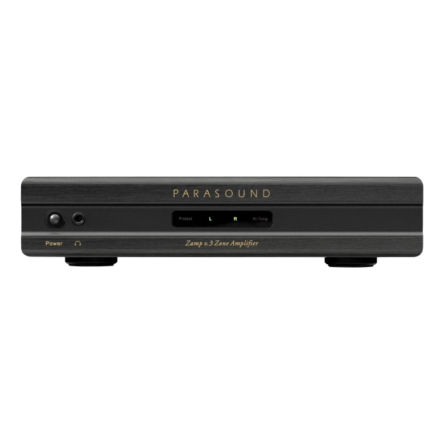 Amplifier Parasound Zamp v.3 Black