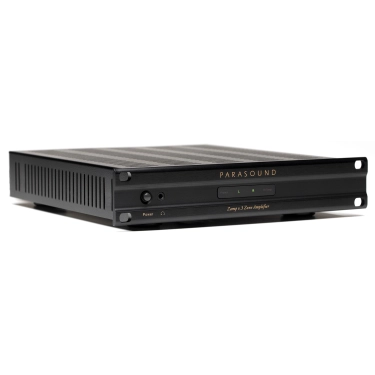Підсилювач Parasound Zamp v.3 Black