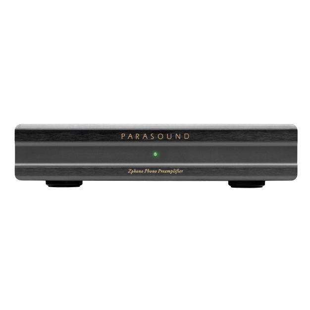 Parasound Zphono Black Phono Stage