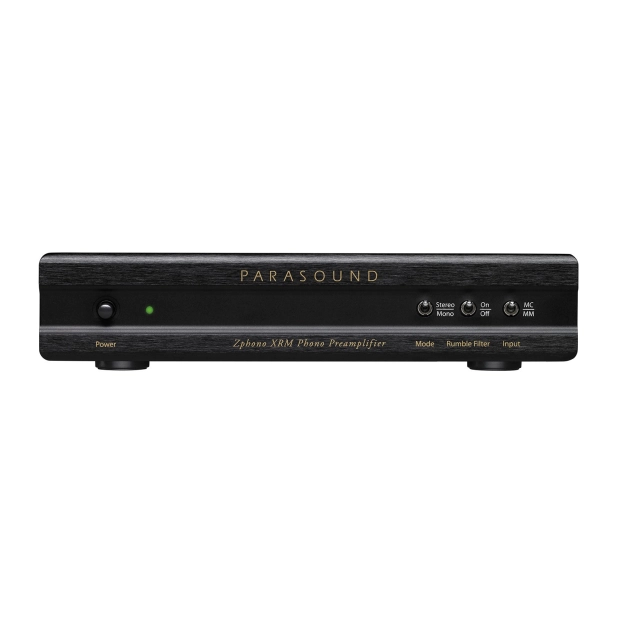 Фонокоректор Parasound Zphono XRM Black