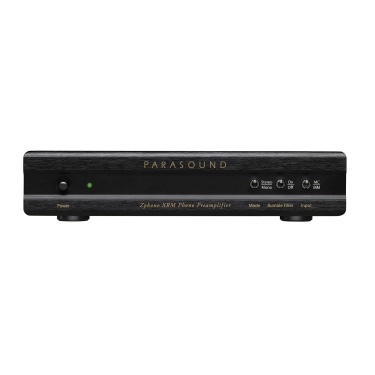 Фонокоректор Parasound Zphono XRM Black