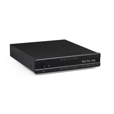 Фонокоректор Parasound Zphono XRM Black