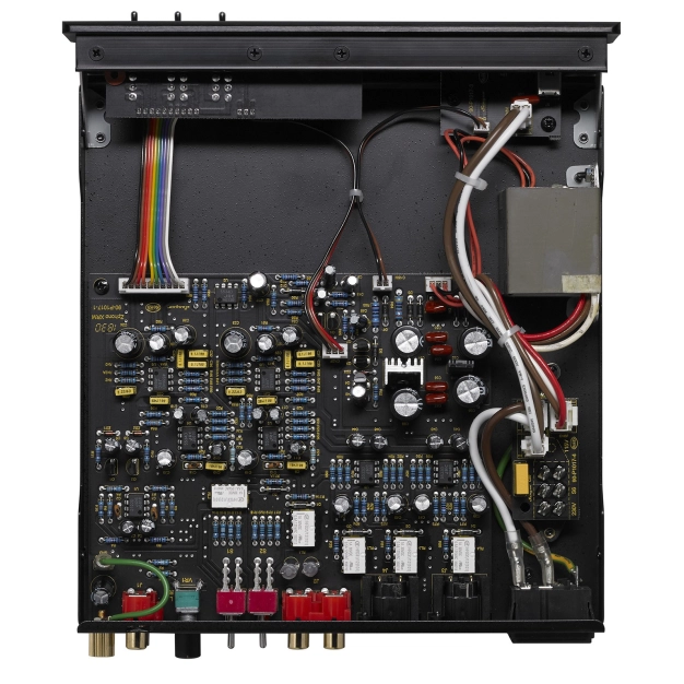 Фонокоректор Parasound Zphono XRM Black Фонокоректор Parasound Zphono XRM Black