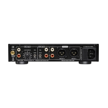Фонокоректор Parasound Zphono XRM Black