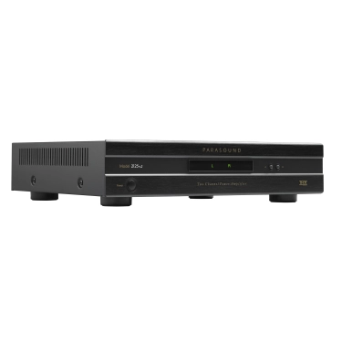 Підсилювач Parasound New Classic 2125 v.2 Black
