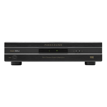 Підсилювач Parasound New Classic 2125 v.2 Black