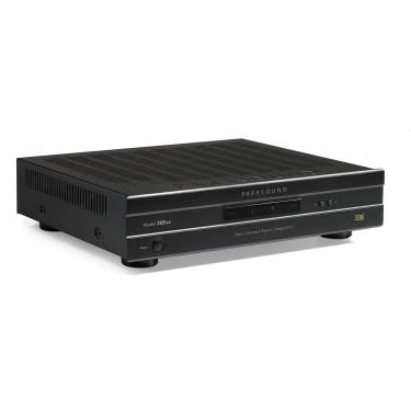 Підсилювач Parasound New Classic 2125 v.2 Black