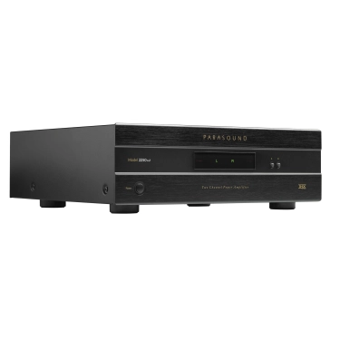 Підсилювач Parasound New Classic 2250 v.2 Black