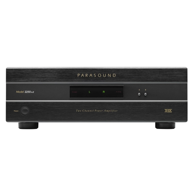 Підсилювач Parasound New Classic 2250 v.2 Black