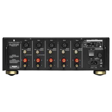Підсилювач Parasound Halo A 52+