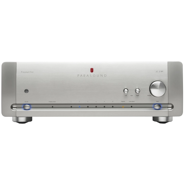 Parasound Halo JC 2 BP preamplifier