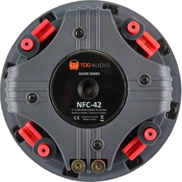 Вбудована акустика TDG NFC-42 White