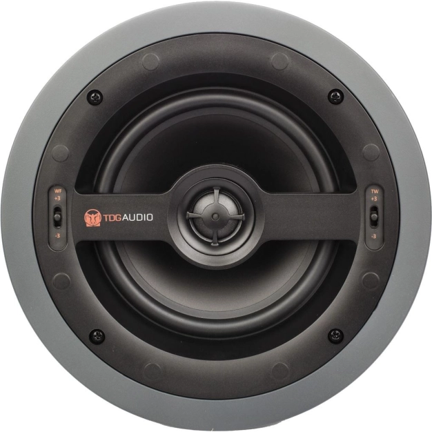 Вбудована акустика TDG NFS-61 White