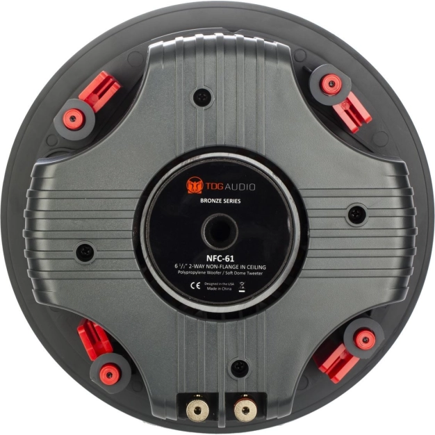 Вбудована акустика TDG NFS-61 White