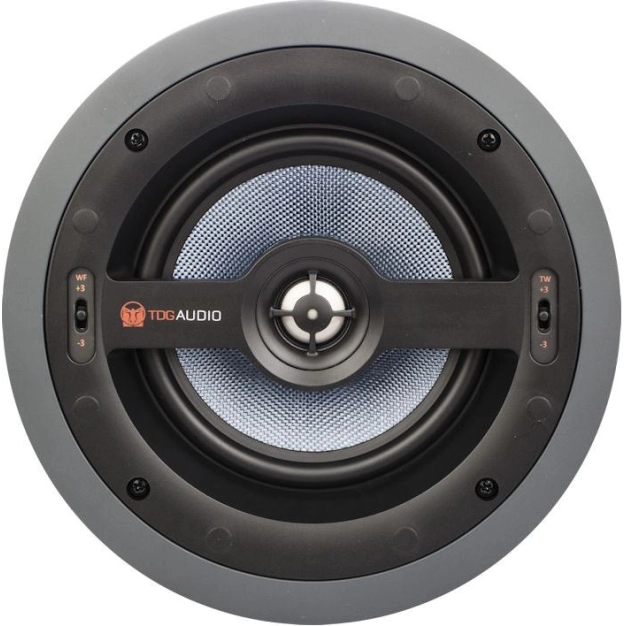 Вбудована акустика TDG NFС-63 White