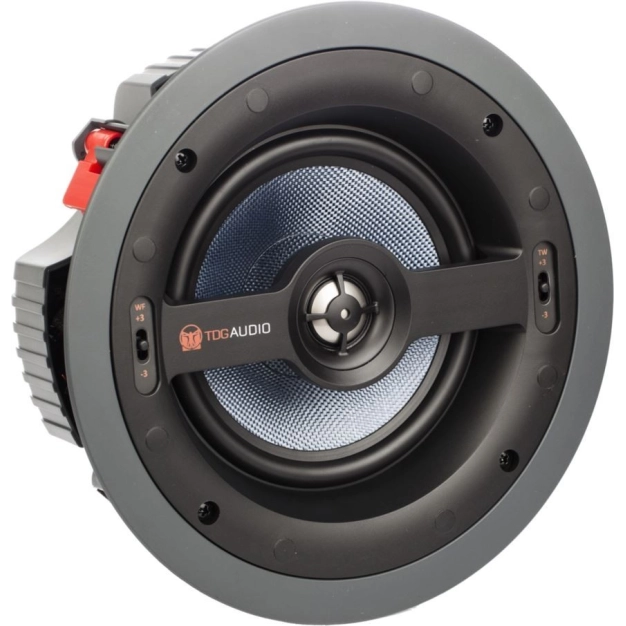 Вбудована акустика TDG NFС-63 White