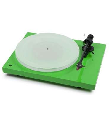 Pro-Ject Debut Carbon Esprit SB (DC) (2M Red) Green