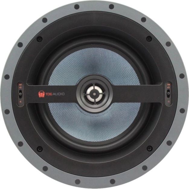 Вбудована акустика TDG NFC-83 White