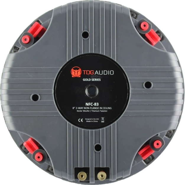 Вбудована акустика TDG NFC-83 White