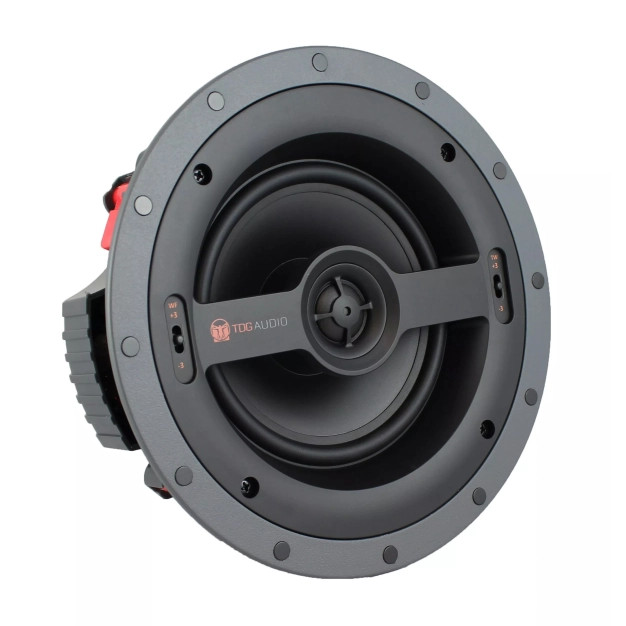 Вбудована акустика TDG NFC-61A White