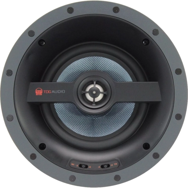 Вбудована акустика TDG NFC-63A White