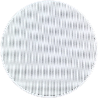 Вбудована акустика TDG NFC-63A White